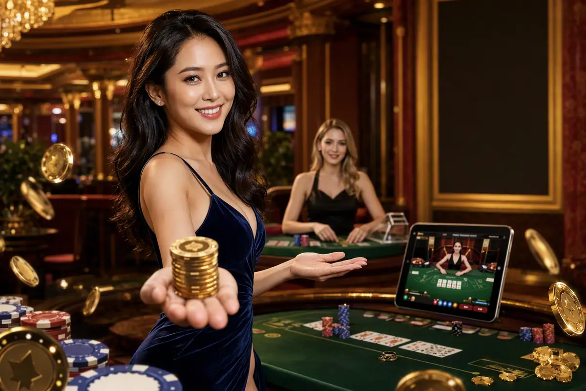 ana4488 pilihan permainan kasino online