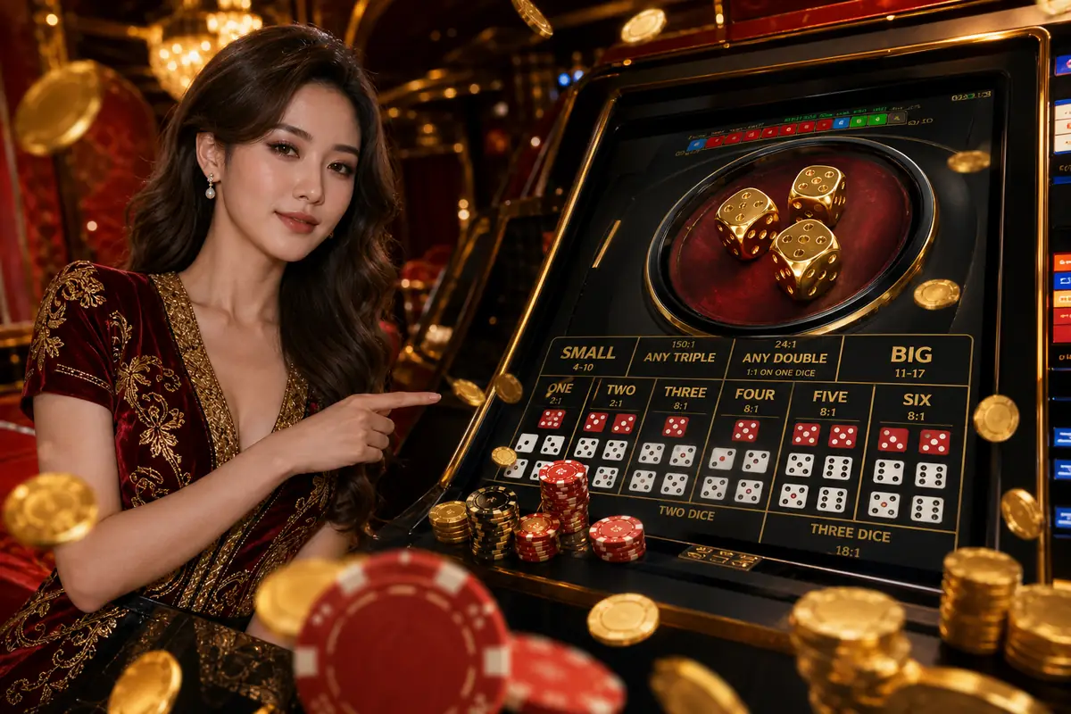ana4488 permainan kasino selepas log masuk