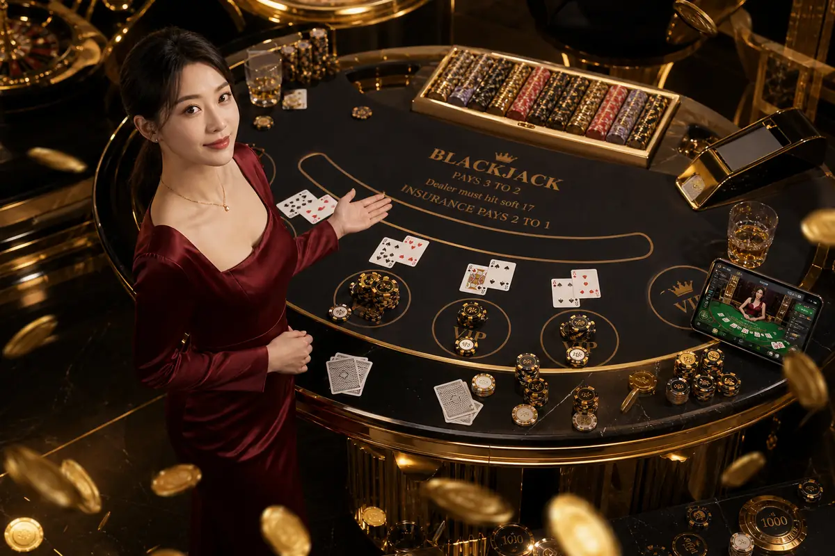 ana4488 Casino meja kasino langsung dealer