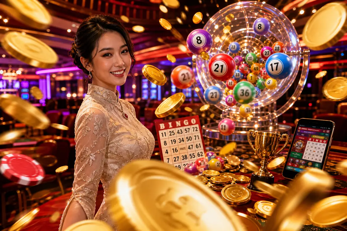 ana4488 meja Sic Bo kasino langsung