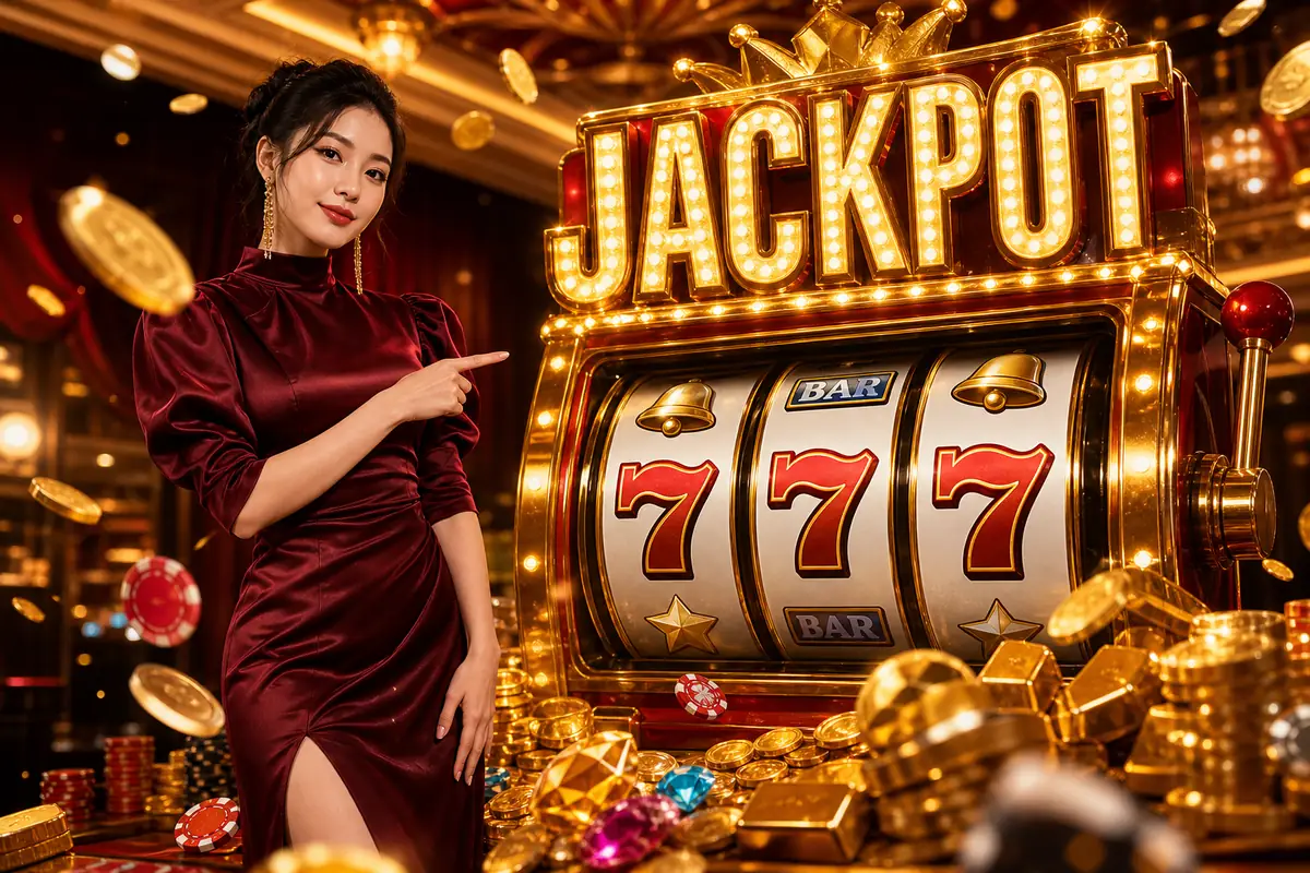 ana4488 cara bermain slot online langkah demi langkah