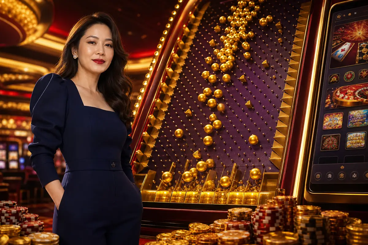 ana4488 Casino pengalaman kasino langsung roulette